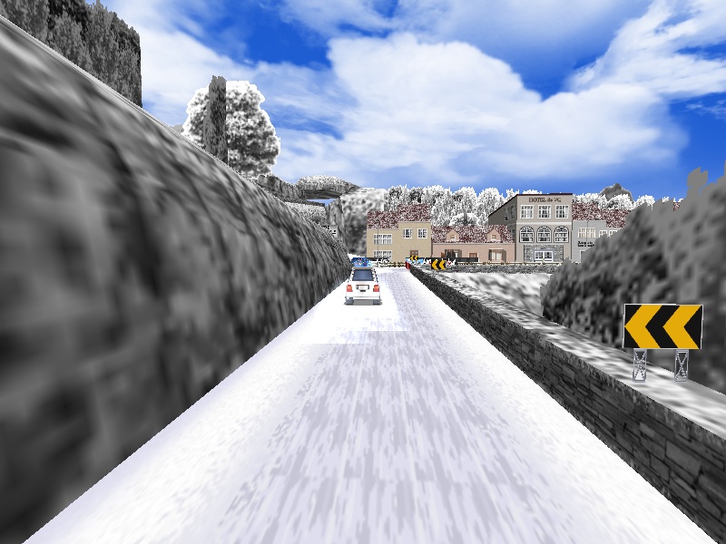 【ブイQコース】スノーマウンテン