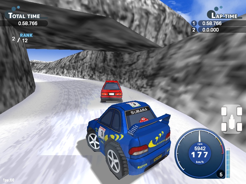 【ブイQコース】スノーマウンテン