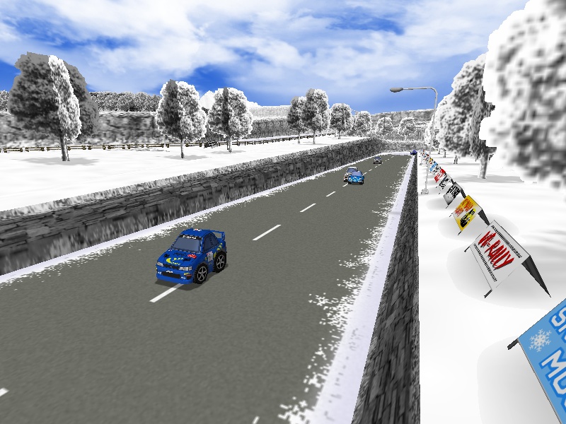 【ブイQコース】スノーマウンテン