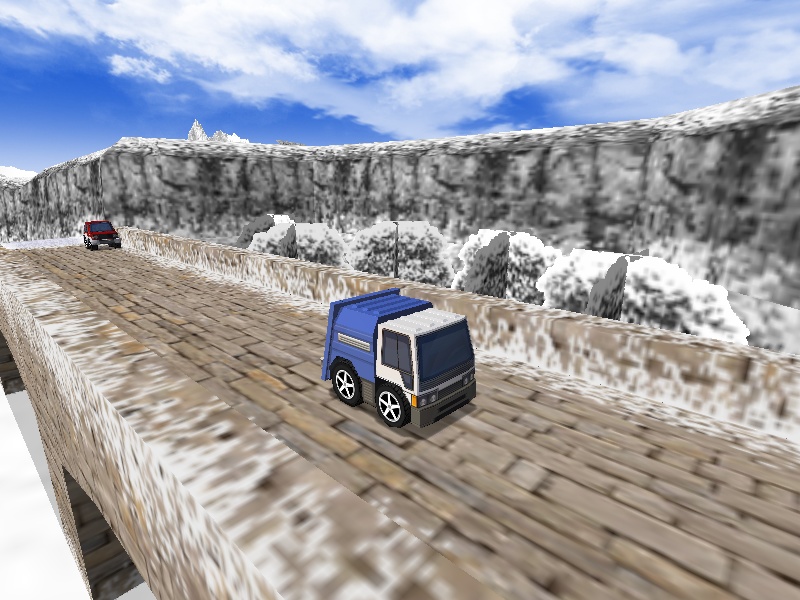 【ブイQコース】スノーマウンテン