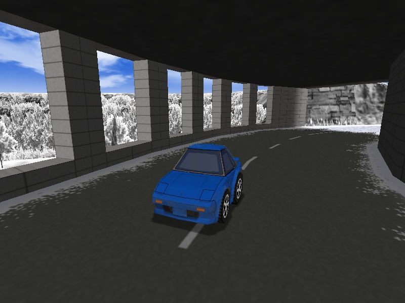 【ブイQコース】スノーマウンテン