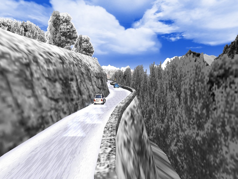 【ブイQコース】スノーマウンテン