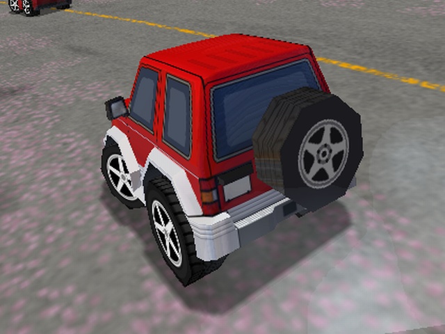 【ブイQ車両】Q-V24 Type Ver2