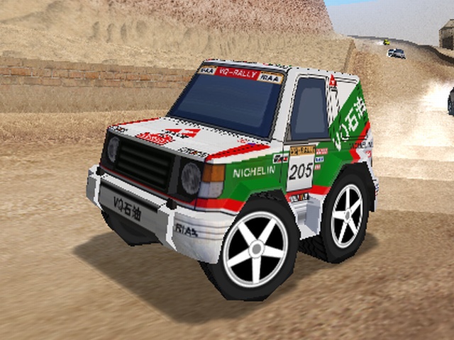 【ブイQ車両】Q-V24 Type Ver2