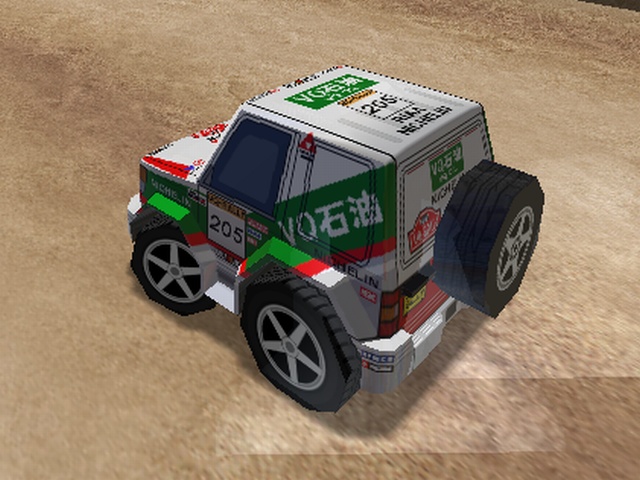 【ブイQ車両】Q-V24 Type Ver2