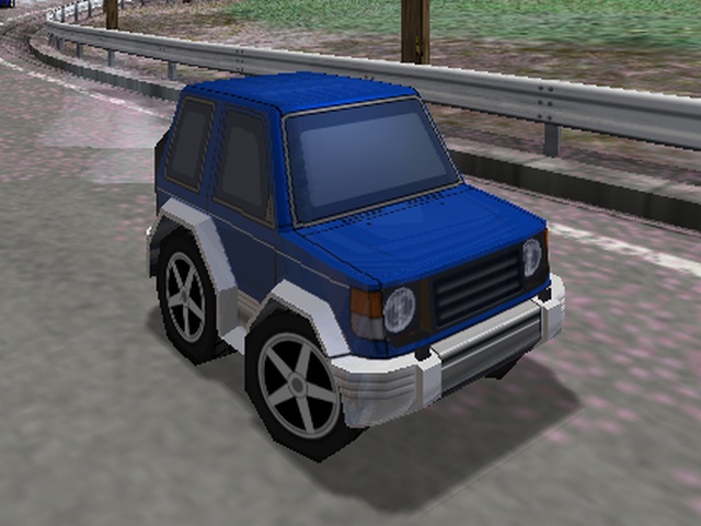 【ブイQ車両】Q-V24 Type Ver2