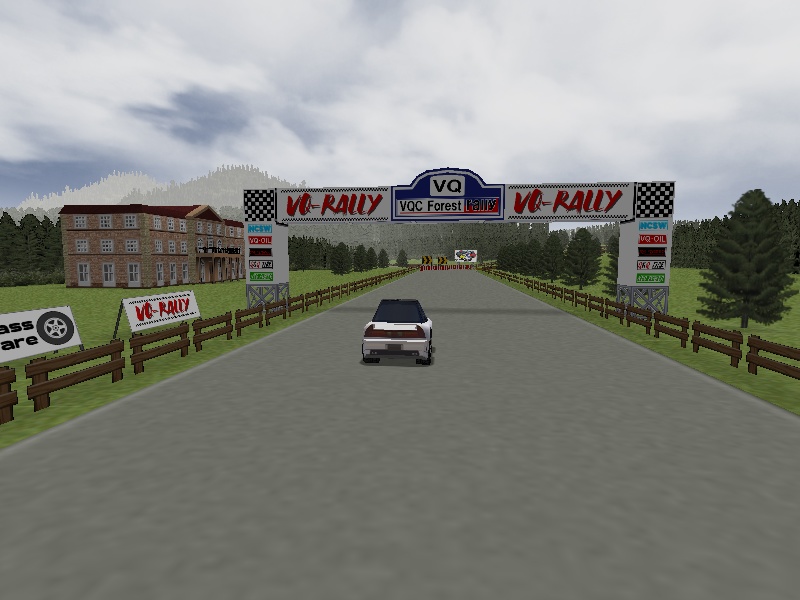 【ブイQコース】VQフォレスト