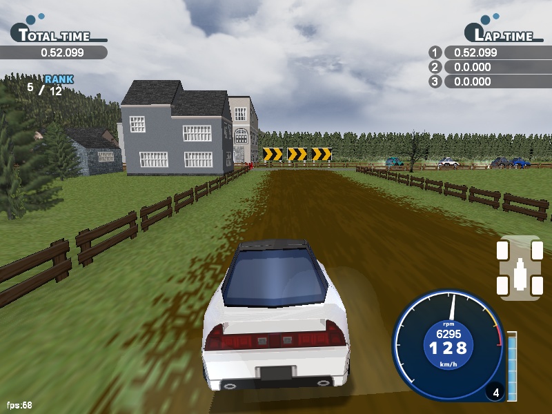 【ブイQコース】VQフォレスト