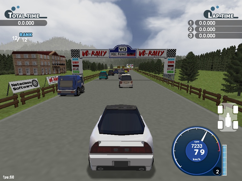 【ブイQコース】VQフォレスト