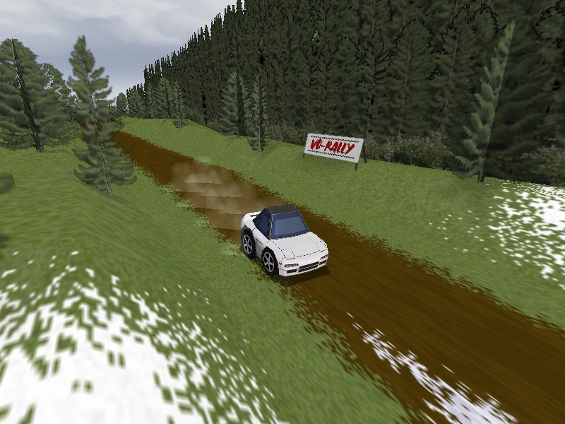 【ブイQコース】VQフォレスト