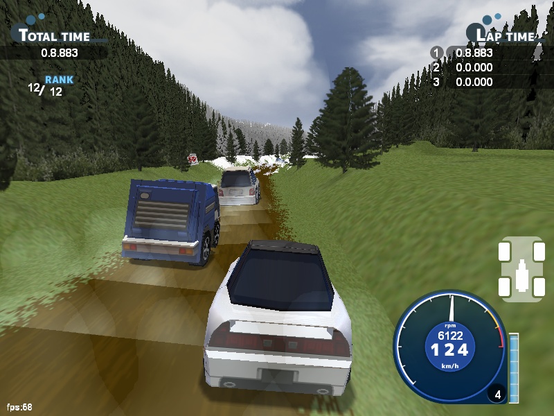 【ブイQコース】VQフォレスト