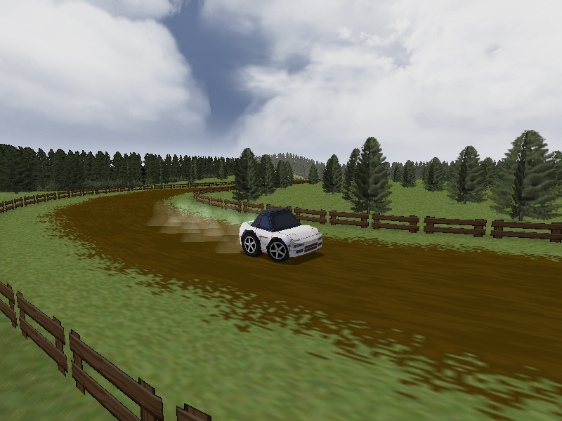 【ブイQコース】VQフォレスト