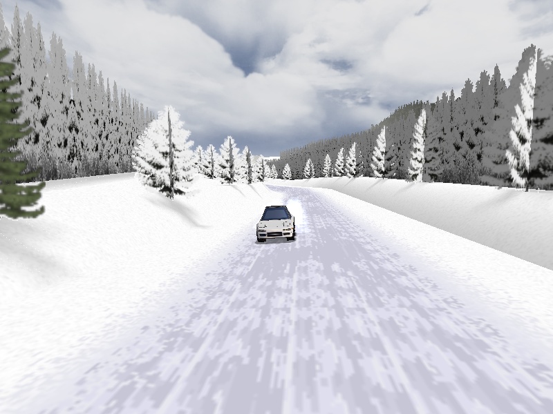 【ブイQコース】VQフォレスト