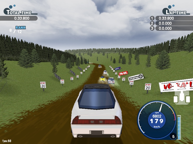 【ブイQコース】VQフォレスト