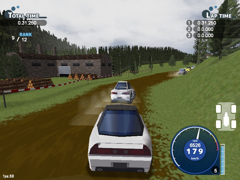 【ブイQコース】VQフォレスト