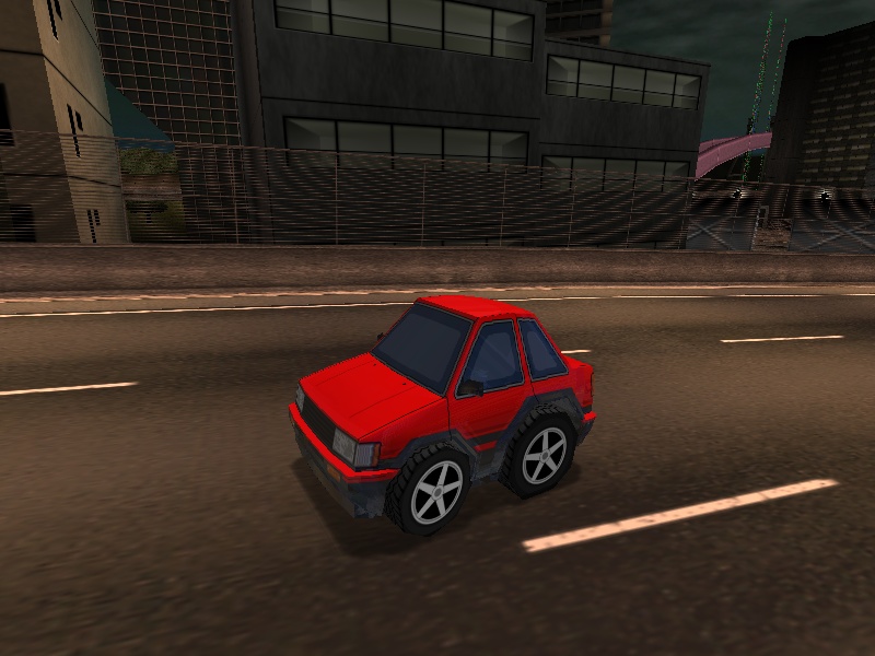 【ブイQ車両】Lev86 Type