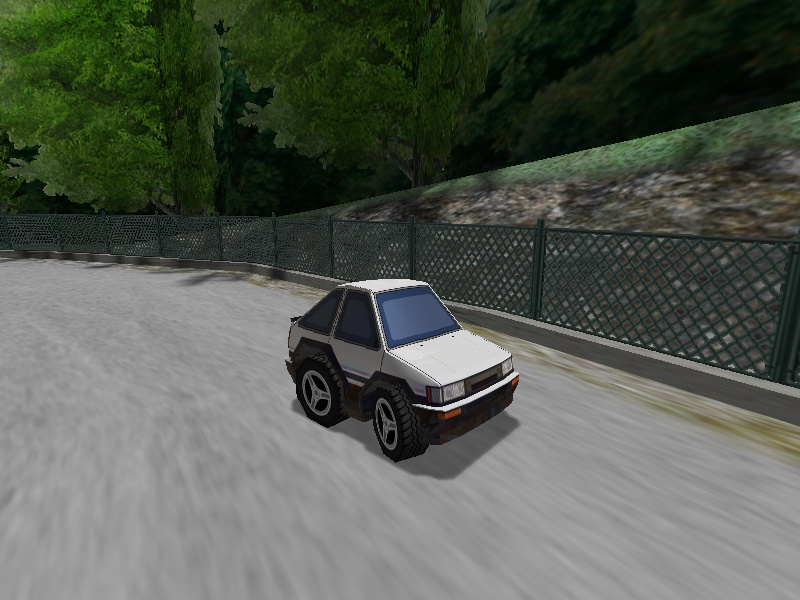 【ブイQ車両】Lev86 Type