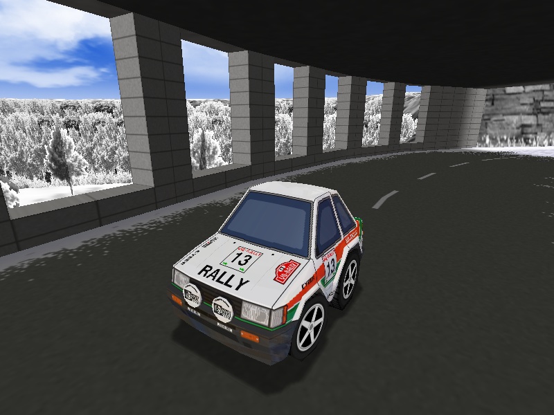 【ブイQ車両】Lev86 Type