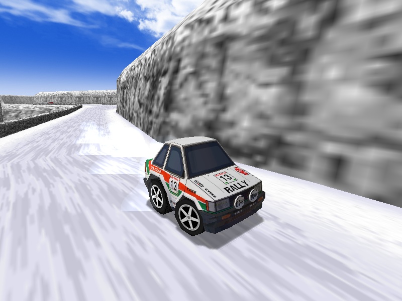 【ブイQ車両】Lev86 Type