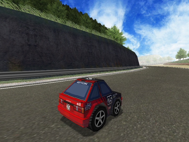 【ブイQ車両】Lev86 Type