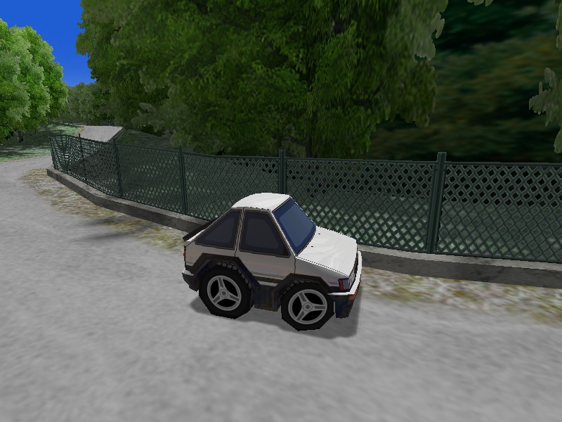 【ブイQ車両】Lev86 Type