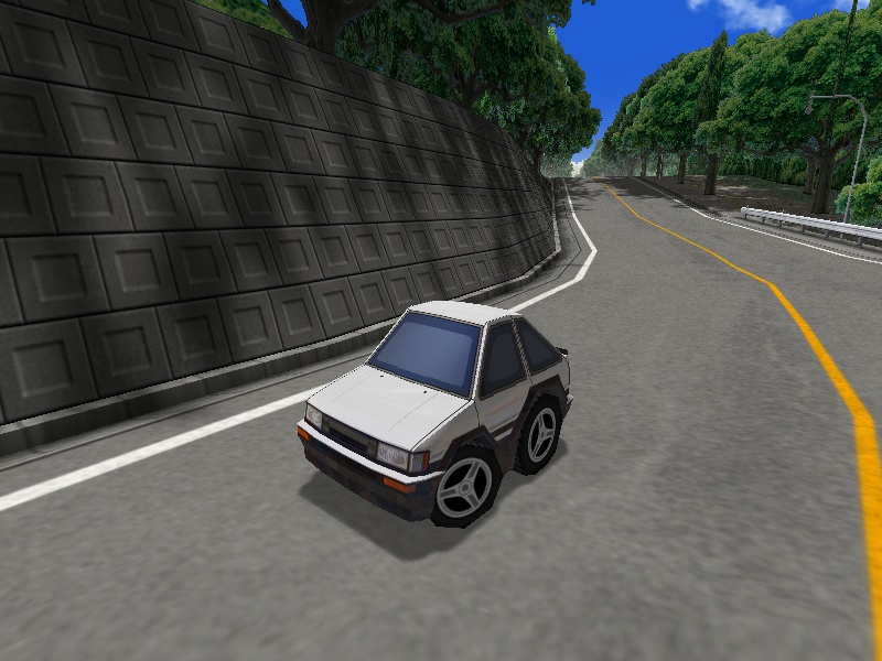 【ブイQ車両】Lev86 Type