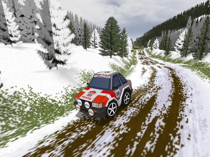 【ブイQ車両】Lev86 Type