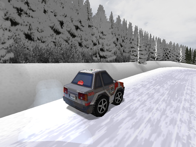 【ブイQ車両】Lev86 Type