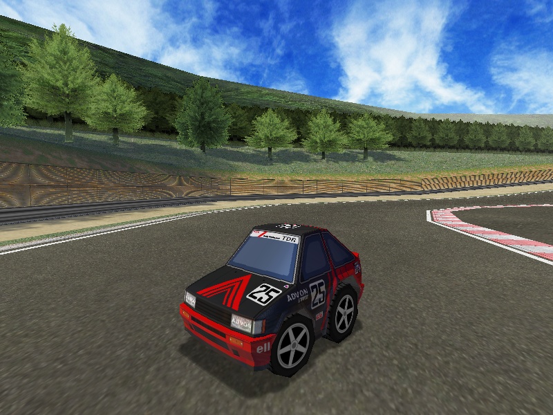 【ブイQ車両】Lev86 Type