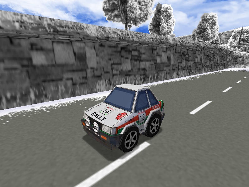 【ブイQ車両】Lev86 Type