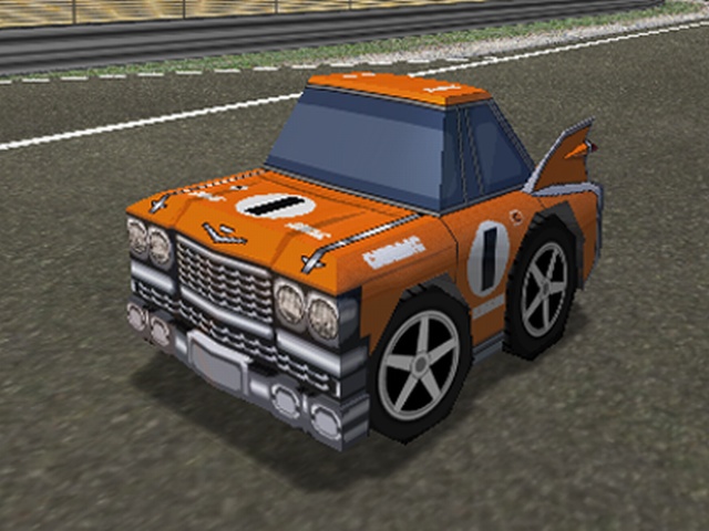 【ブイQ車両】Cad-eld Type