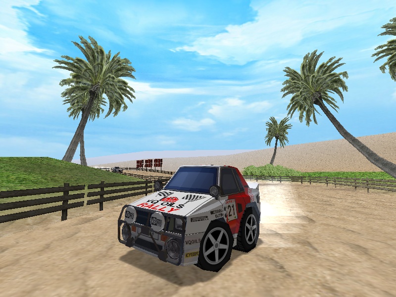 【ブイQ車両】TA64 Type