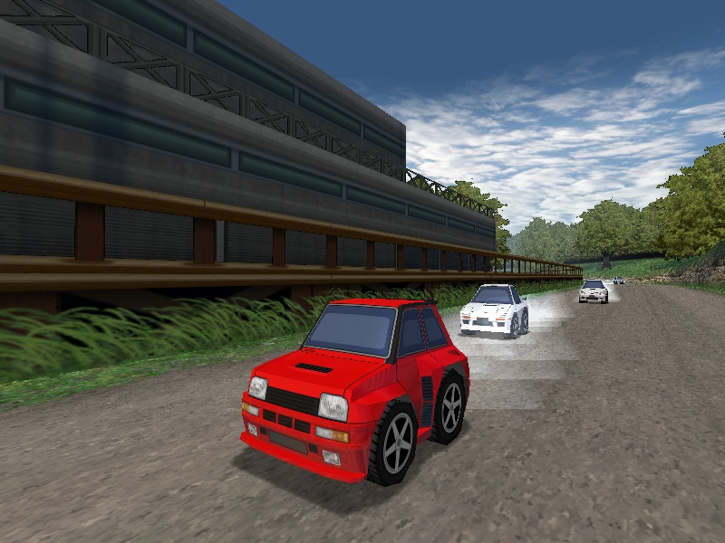 【ブイQ車両】Turbo2 Type,Turbo Maxi Type