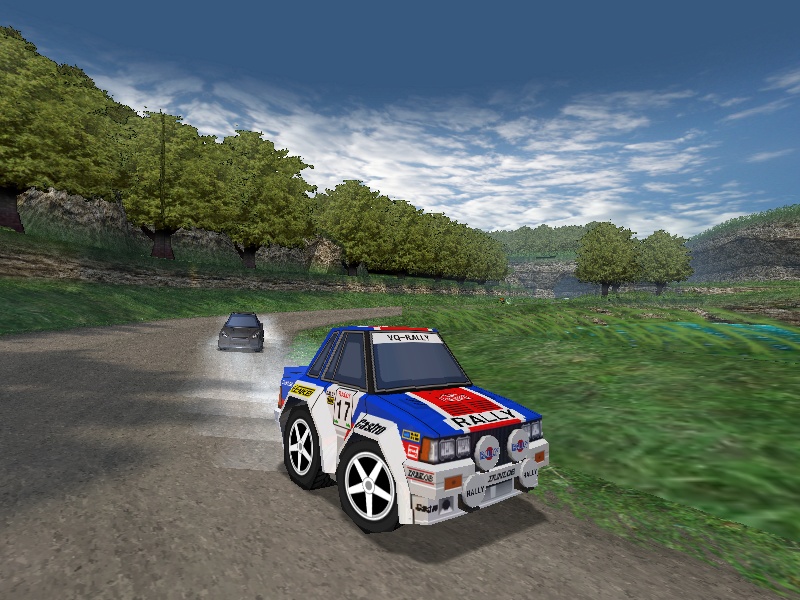 【ブイQ車両】240 Type