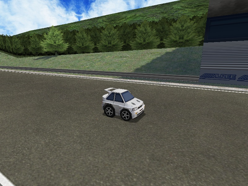 【ブイQ車両】MK5 RSC Type
