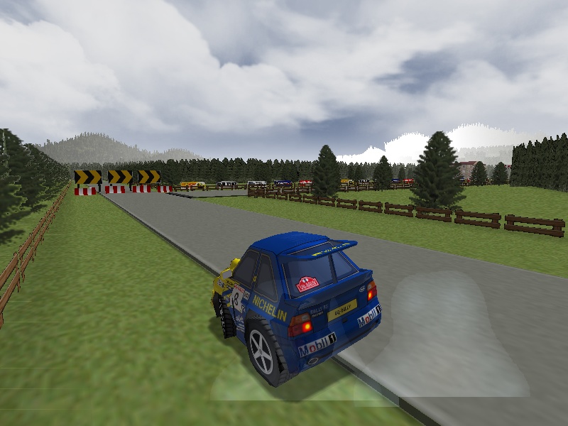 【ブイQ車両】MK5 RSC Type