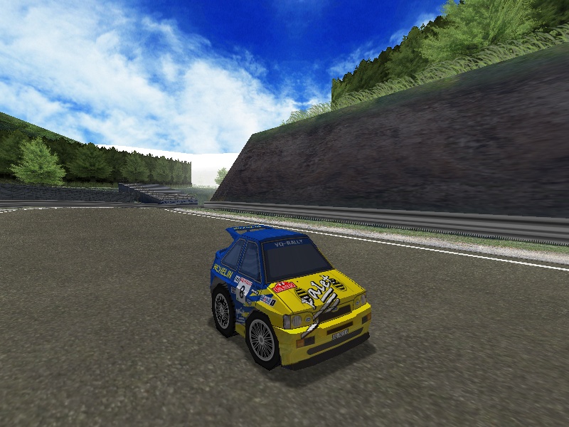 【ブイQ車両】MK5 RSC Type