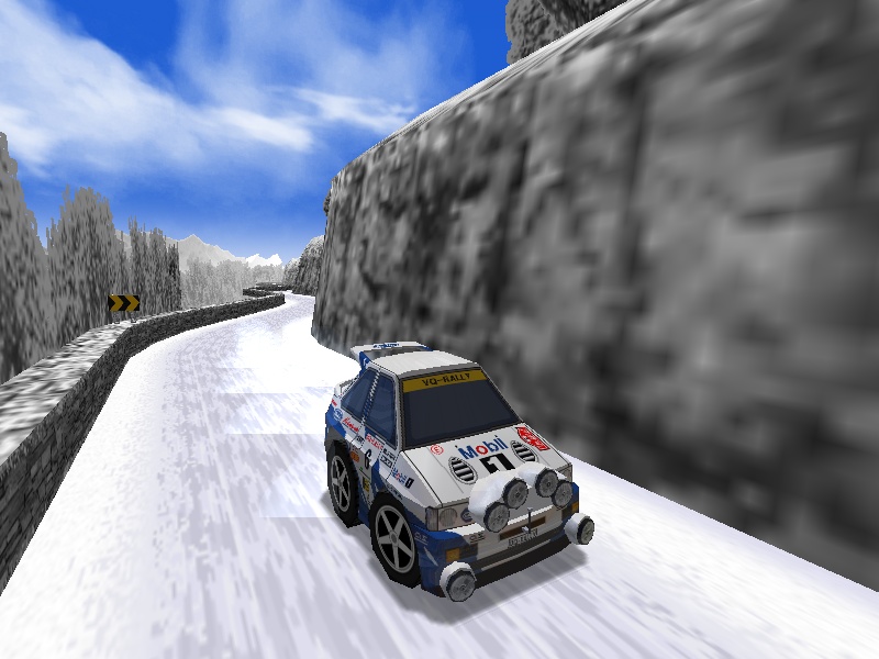 【ブイQ車両】MK5 RSC Type