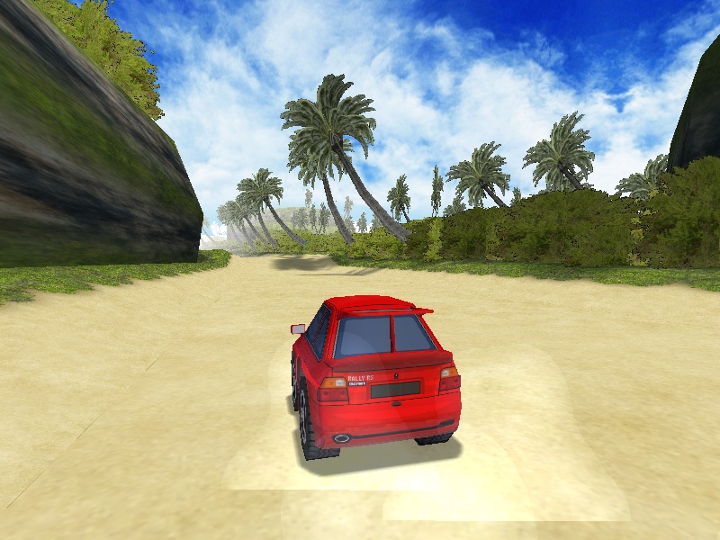 【ブイQ車両】MK5 RSC Type