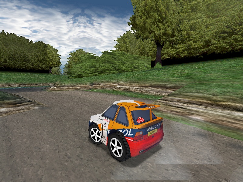 【ブイQ車両】MK5 RSC Type