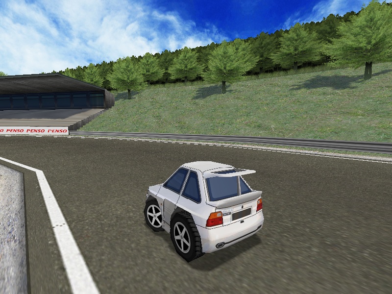 【ブイQ車両】MK5 RSC Type