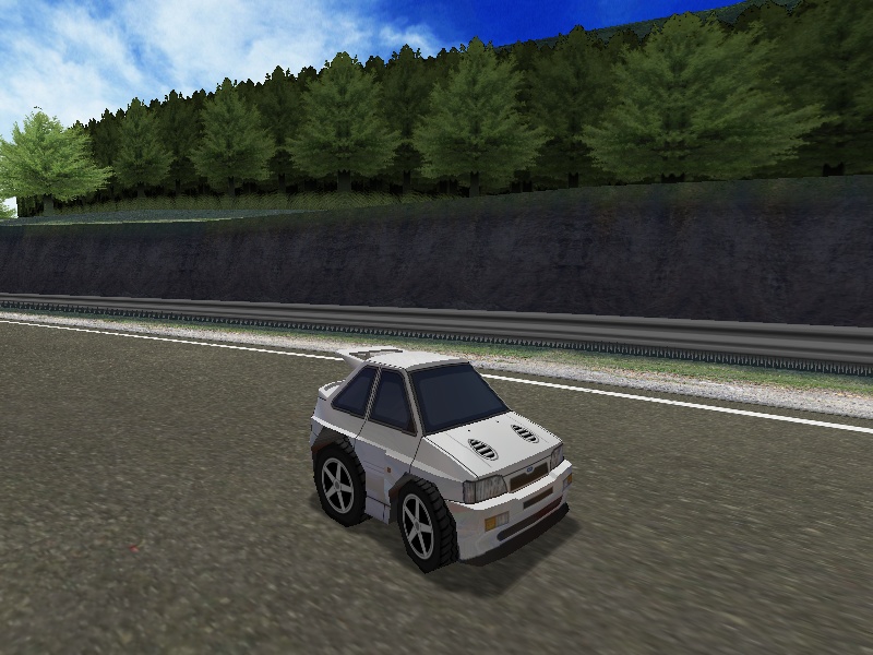 【ブイQ車両】MK5 RSC Type