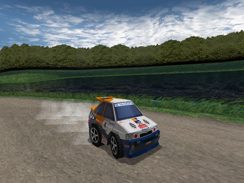 【ブイQ車両】MK5 RSC Type