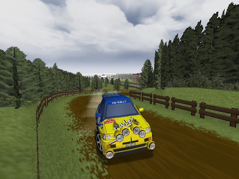 【ブイQ車両】MK5 RSC Type