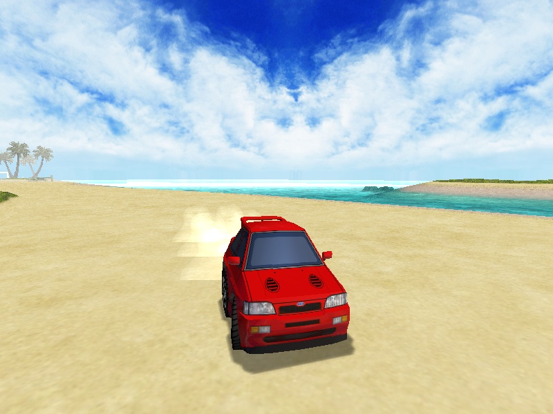 【ブイQ車両】MK5 RSC Type