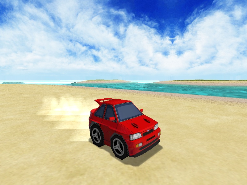 【ブイQ車両】MK5 RSC Type