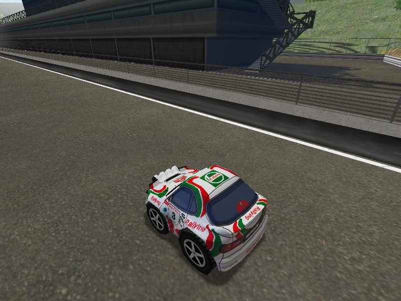 【ブイQ車両】ST185 Type