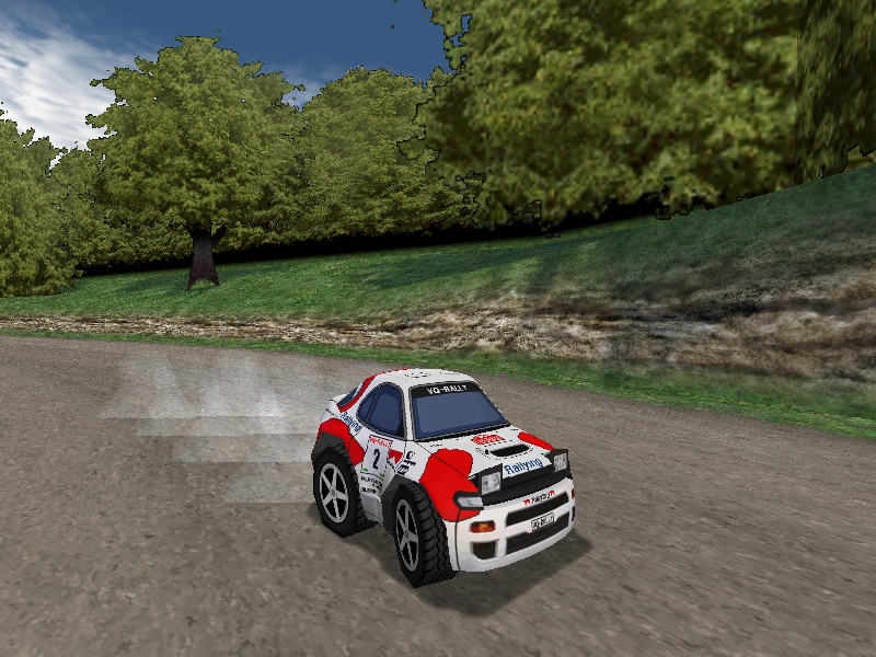 【ブイQ車両】ST185 Type