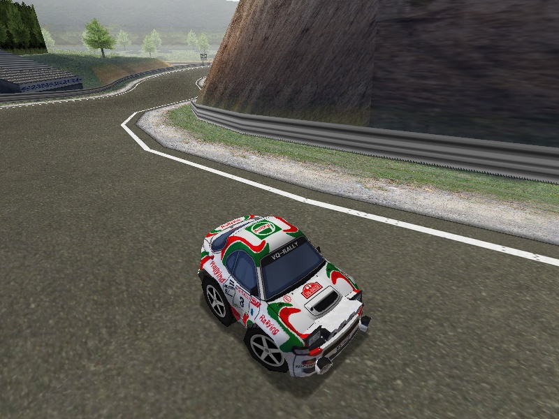 【ブイQ車両】ST185 Type