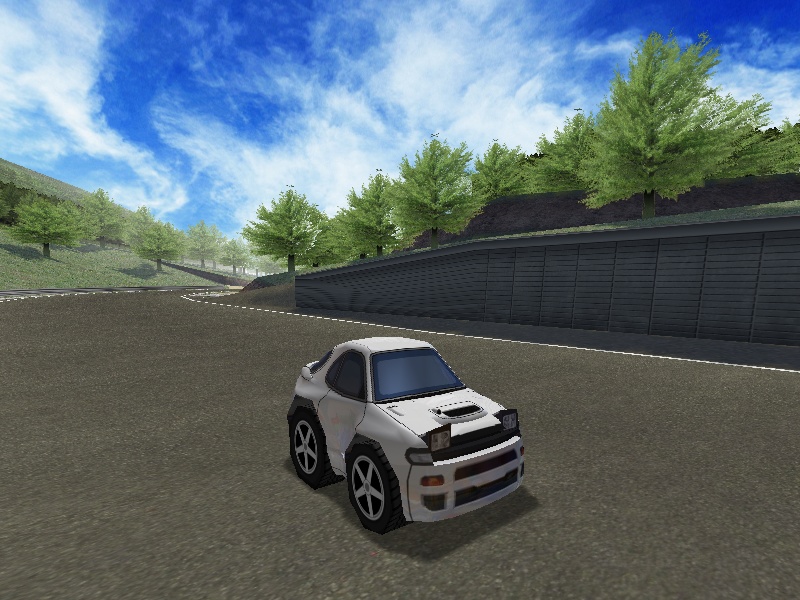 【ブイQ車両】ST185 Type